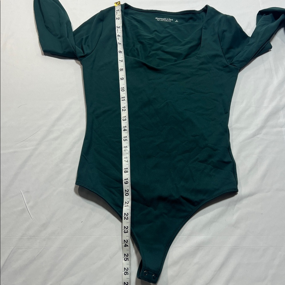 Abercrombie long sleeve body suit size small - Picture 4 of 6